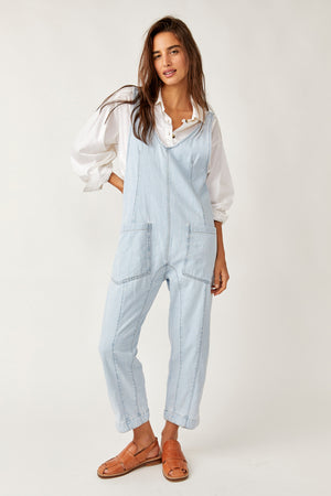 High Roller Jumpsuit - Whimsey Dresses Free People