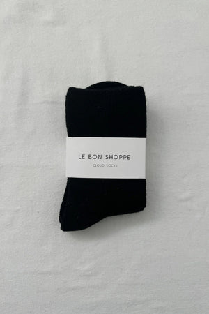 Cloud Socks  Le Bon Shoppe