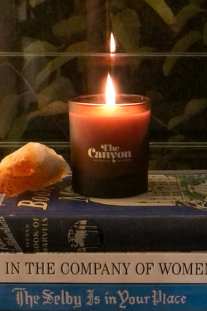 The Canyon Candle - Beachwood  The Canyon