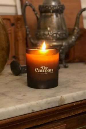 The Canyon Candle - Beachwood  The Canyon