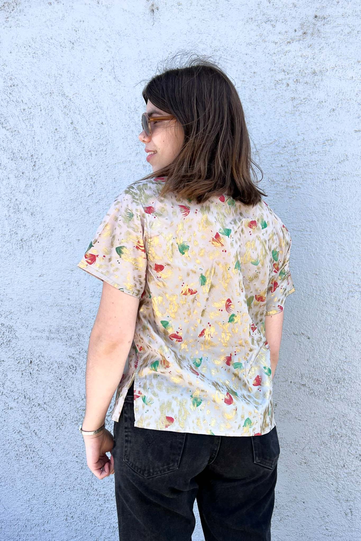 Betsy Blouse vintage The Canyon Vintage