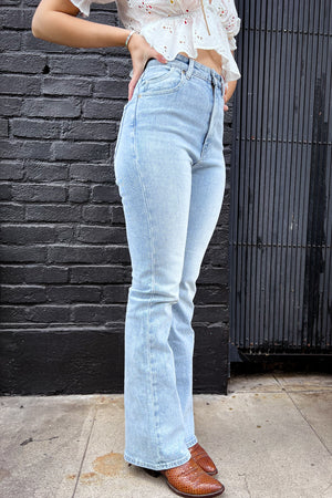 Dusters Bootcut Organic - 90's Stretch Bottoms Rolla's
