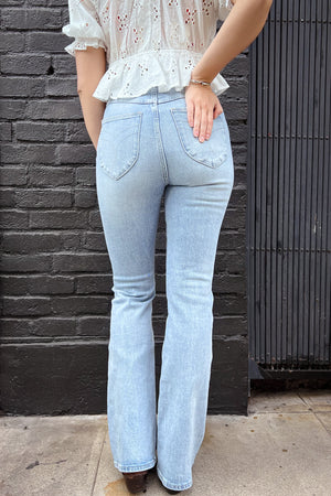 Dusters Bootcut Organic - 90's Stretch Bottoms Rolla's
