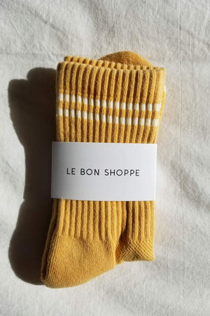 Boyfriend Socks Accessories Le Bon Shoppe