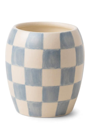 Check Mate Porcelain Vessel Candle Home Paddywax