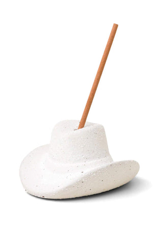 Incense Holder - Cowboy Hat Home Paddywax