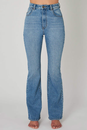 Dusters Bootcut - Brad Blue Bottoms Rolla's