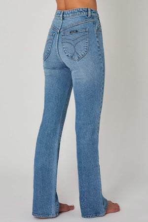 Dusters Bootcut - Brad Blue Bottoms Rolla's