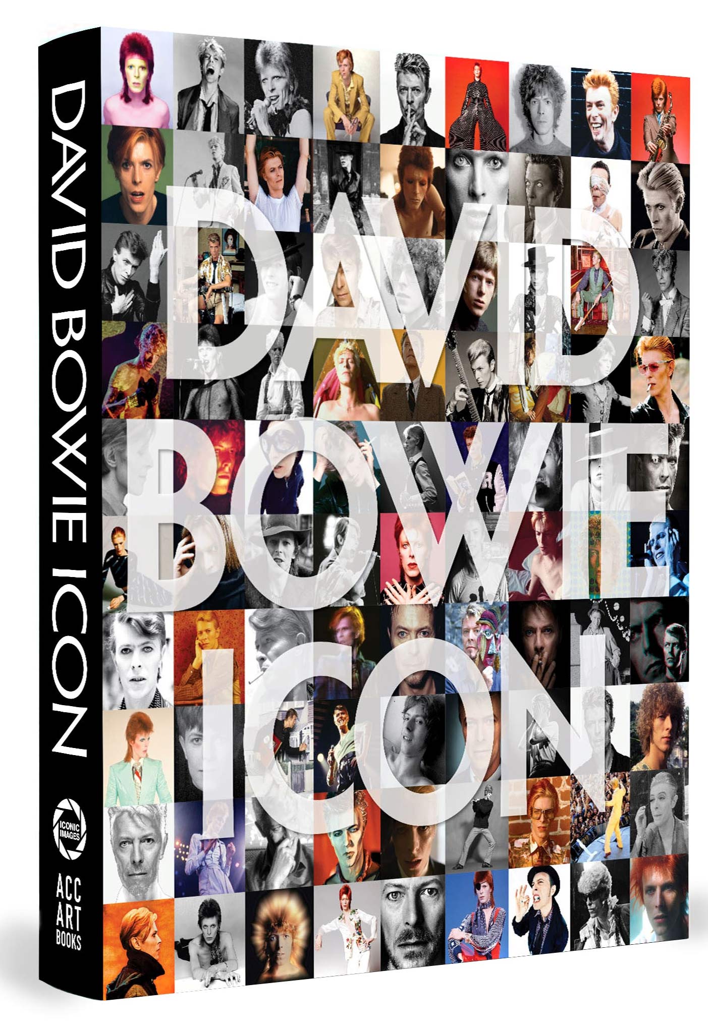 David Bowie Icon The Definitive Photographic Collection Home Stephen Young