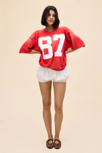 87 Oversized Jersey Tops Daydreamer