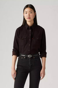 Iconic Western Shirt Tops Levi's