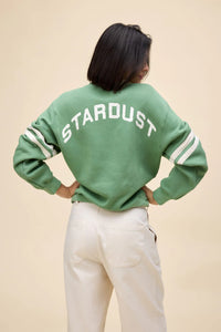 Ziggy Stardust Varsity Sweatshirt Sweaters Daydreamer