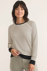 Reversible Raglan Tops Marine Layer