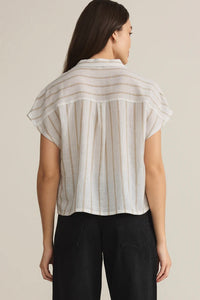 Parallel Button Down Top Tops Z Supply