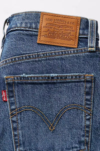 Ribcage Straight Ankle - My Honor No DX Bottoms Levi's