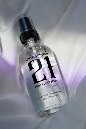 21 Room & Linen Spray Home JMEEKS Apothecary