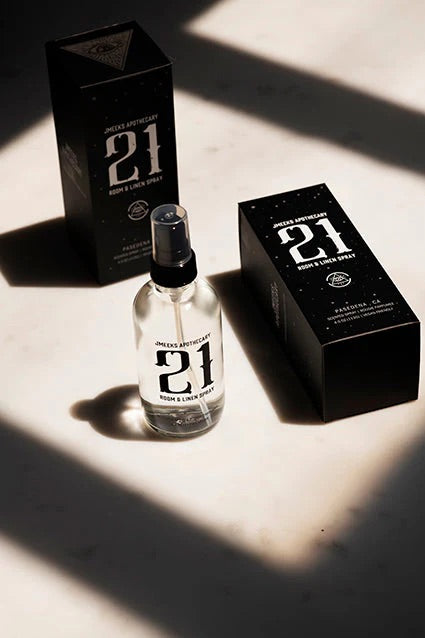21 Room & Linen Spray Home JMEEKS Apothecary