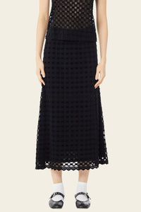 Harmony Checkered Skirt Bottoms Find Me Now