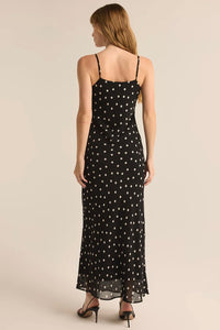 Cecily Polka Dot Slip Dress Dresses Z Supply