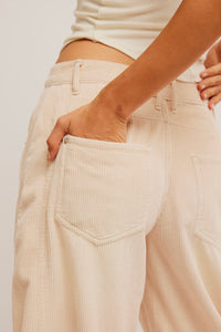 Good Luck Cord Bottoms Free People