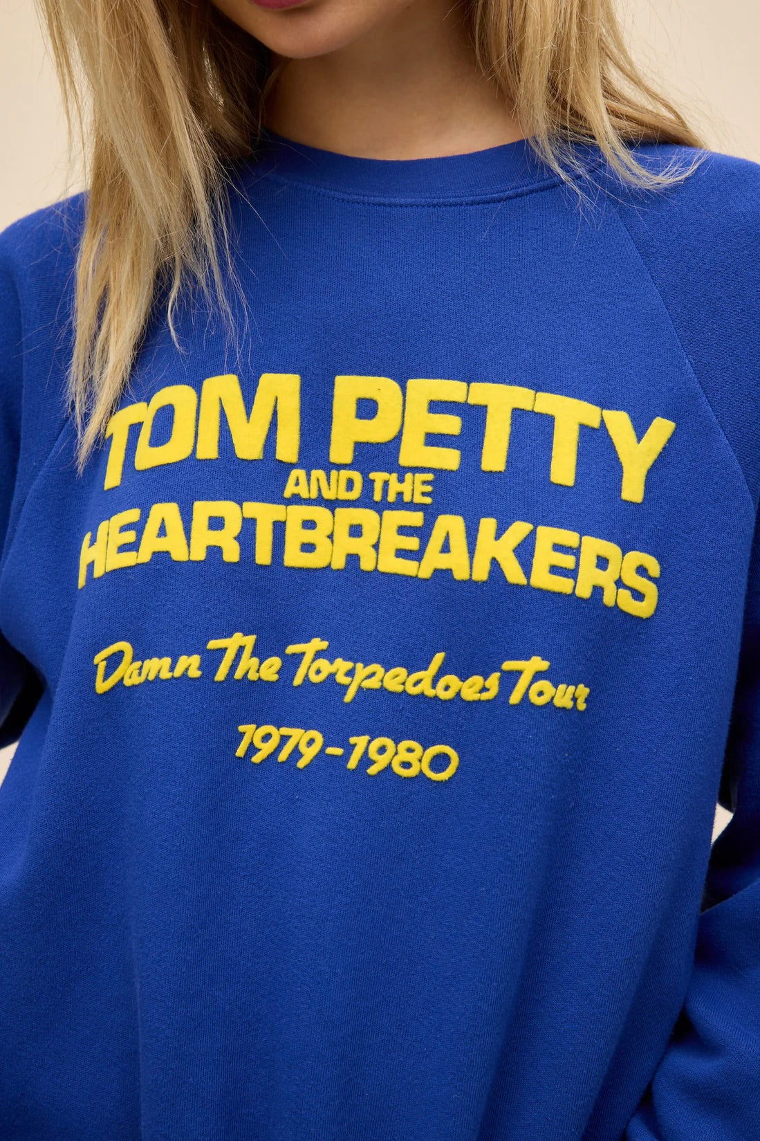 Tom Petty Damn The Torpedoes Vintage Sweatshirt Sweaters Daydreamer