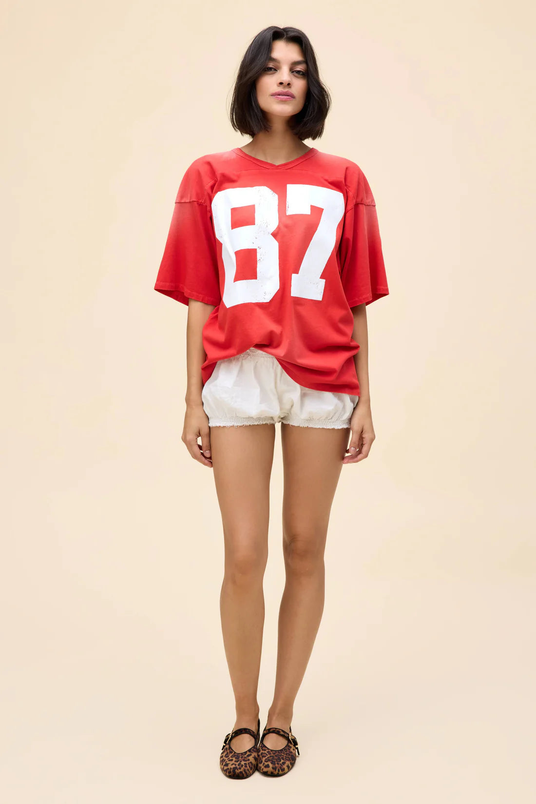 87 Oversized Jersey Tops Daydreamer