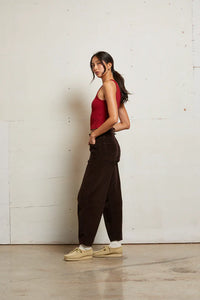 Blondie Tank Tops Perfect White Tee