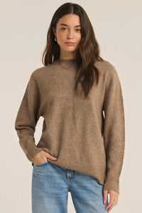 Gia Crew Neck Sweater Sweaters Z Supply