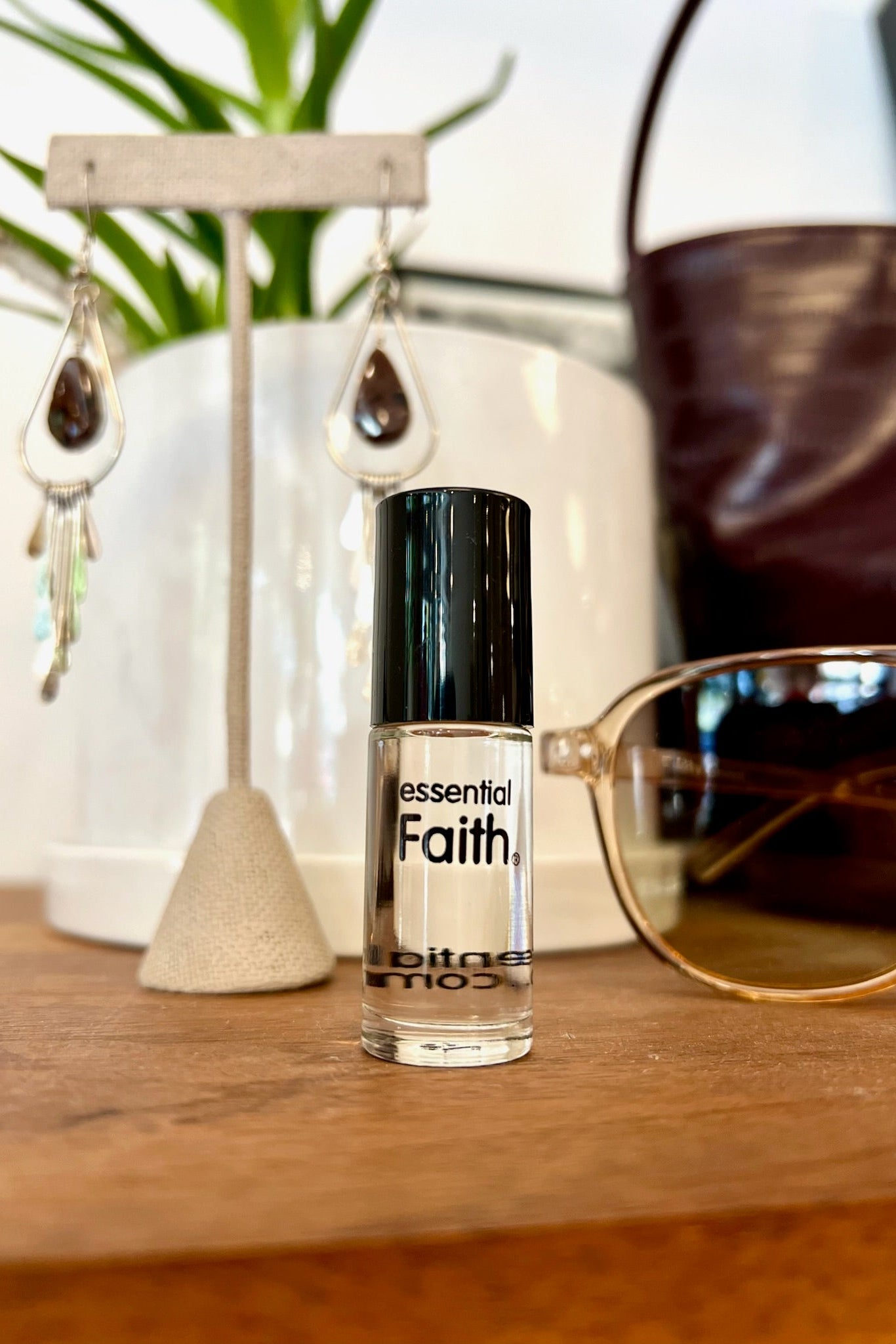 Essential Faith 1/6oz Roll-On Bottle