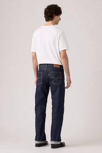 501 Levi's Original Hudson Selvedge Rigid Bottoms Levi's