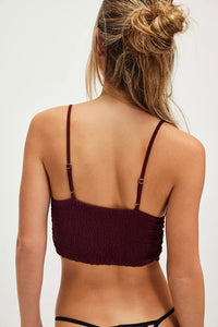 Amina Bralette Tops Free People