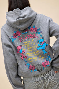 Grateful Dead Fall Tour 94 Boyfriend Hoodie Sweaters Daydreamer