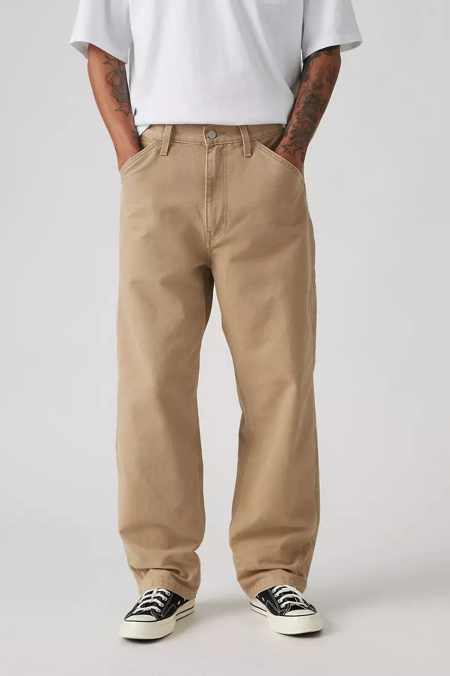 568 Loose Straight Carpenter - Tiger's Eye