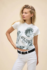 John Lennon New York City Vintage Tee Tops Daydreamer