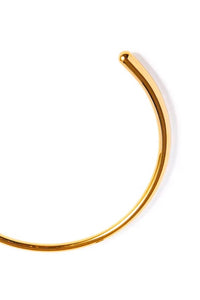 Gwen Collar Choker - 18K Gold Plated Jewelry Jurate