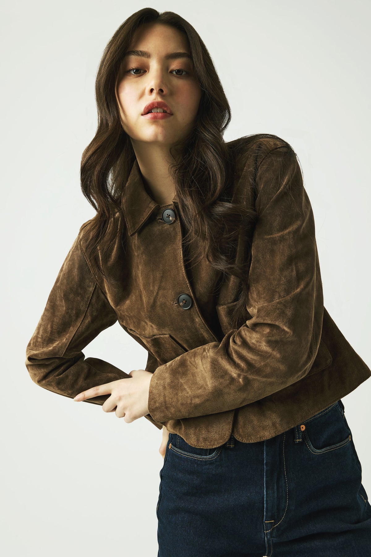 Go Easy Jacket Outerwear Blank NYC