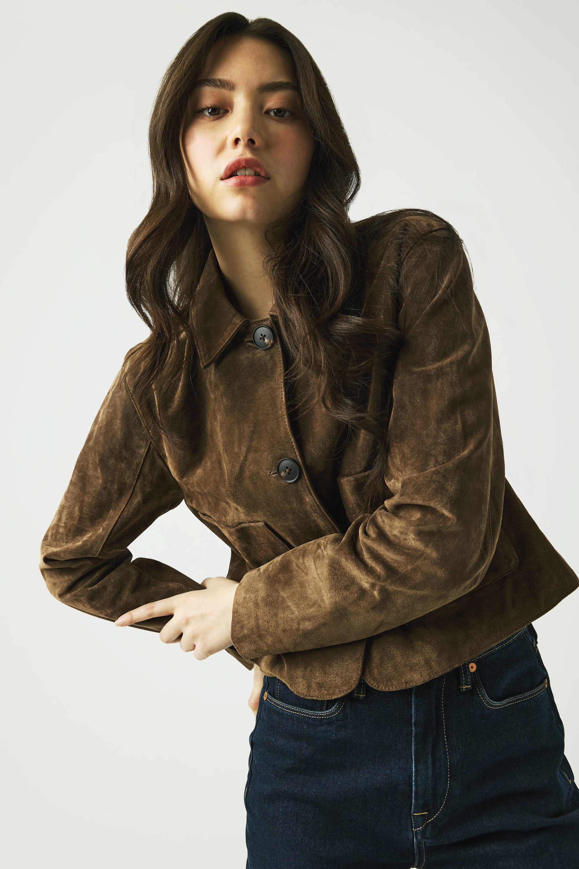 Go Easy Jacket Outerwear Blank NYC