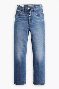 Ribcage Straight Ankle - My Honor No DX Bottoms Levi's