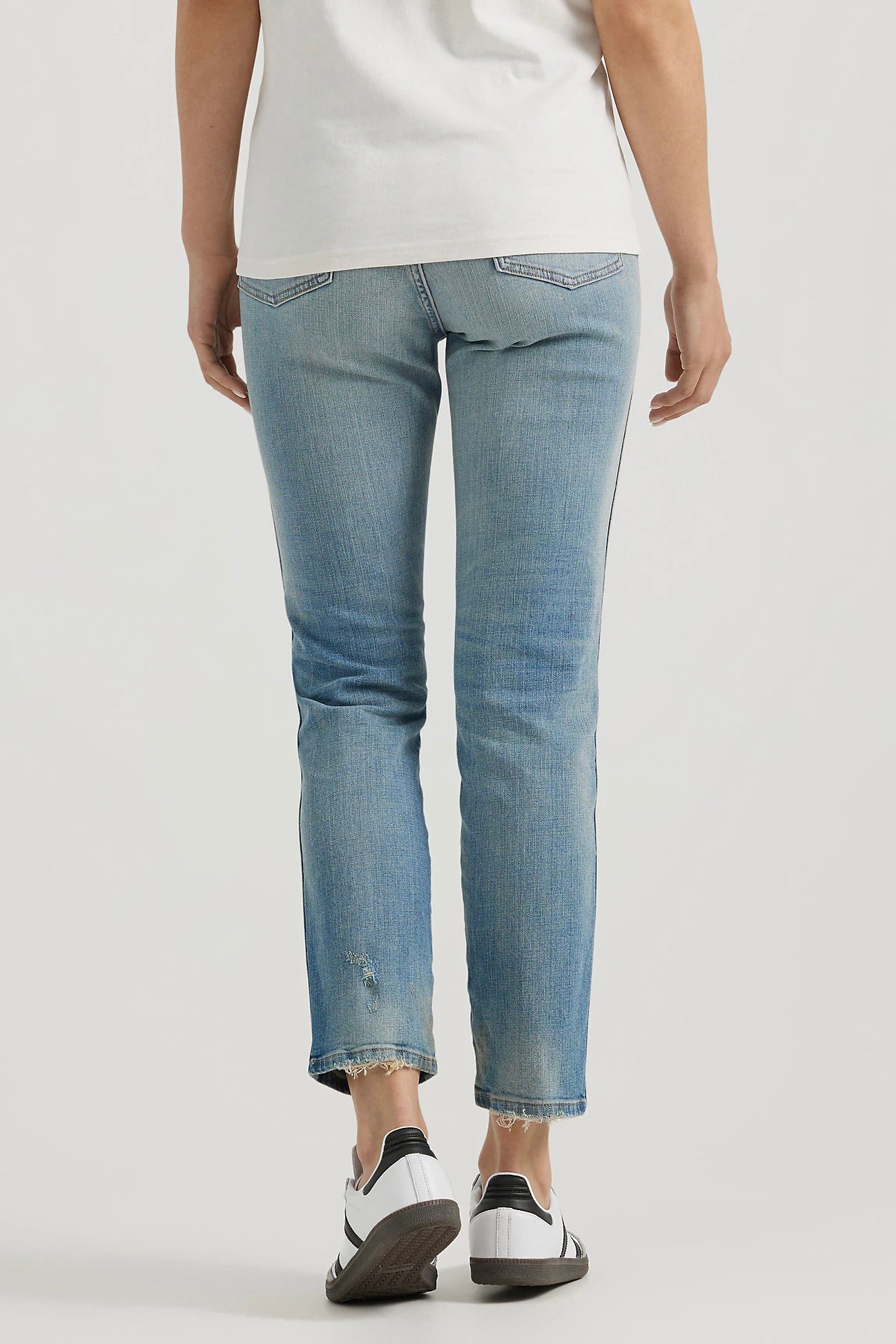 Walker Slim Straight Jean Bottoms Wrangler