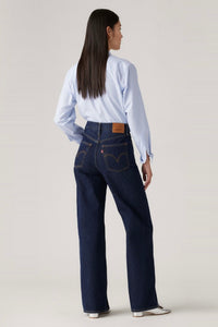 Ribcage Wide Leg - Shaded View Bottoms Levi's