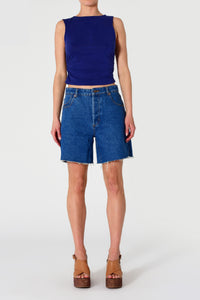90s Relaxed Short - Canyon Stone Bottoms Rolla's