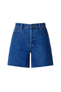 90s Relaxed Short - Canyon Stone Bottoms Rolla's