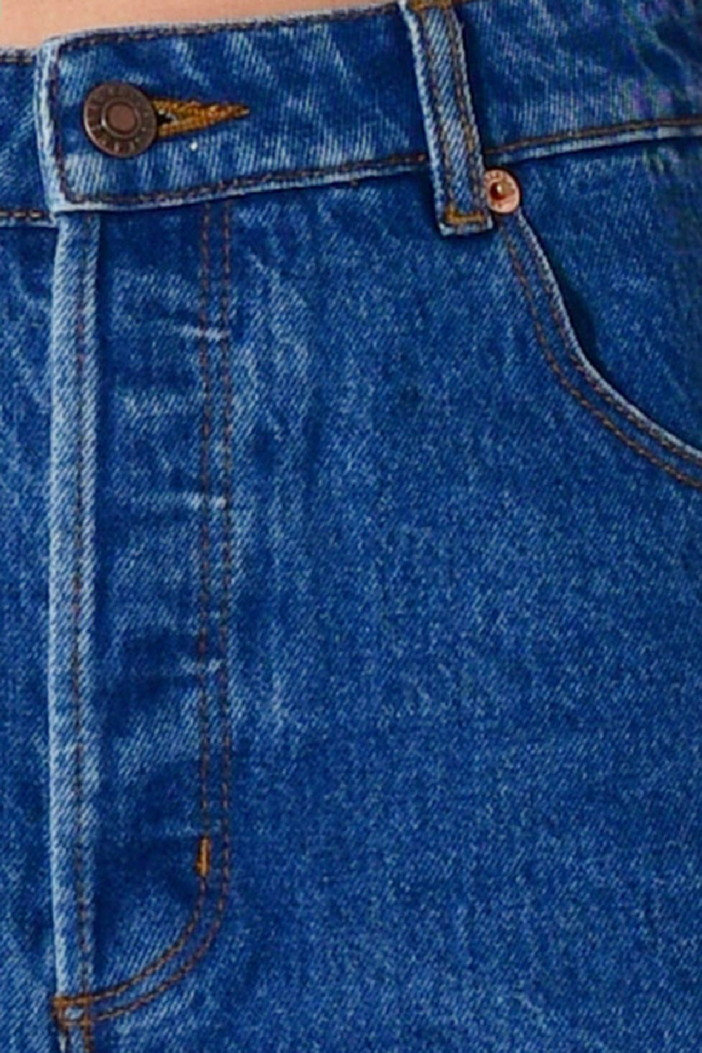 90s Relaxed Short - Canyon Stone Bottoms Rolla's