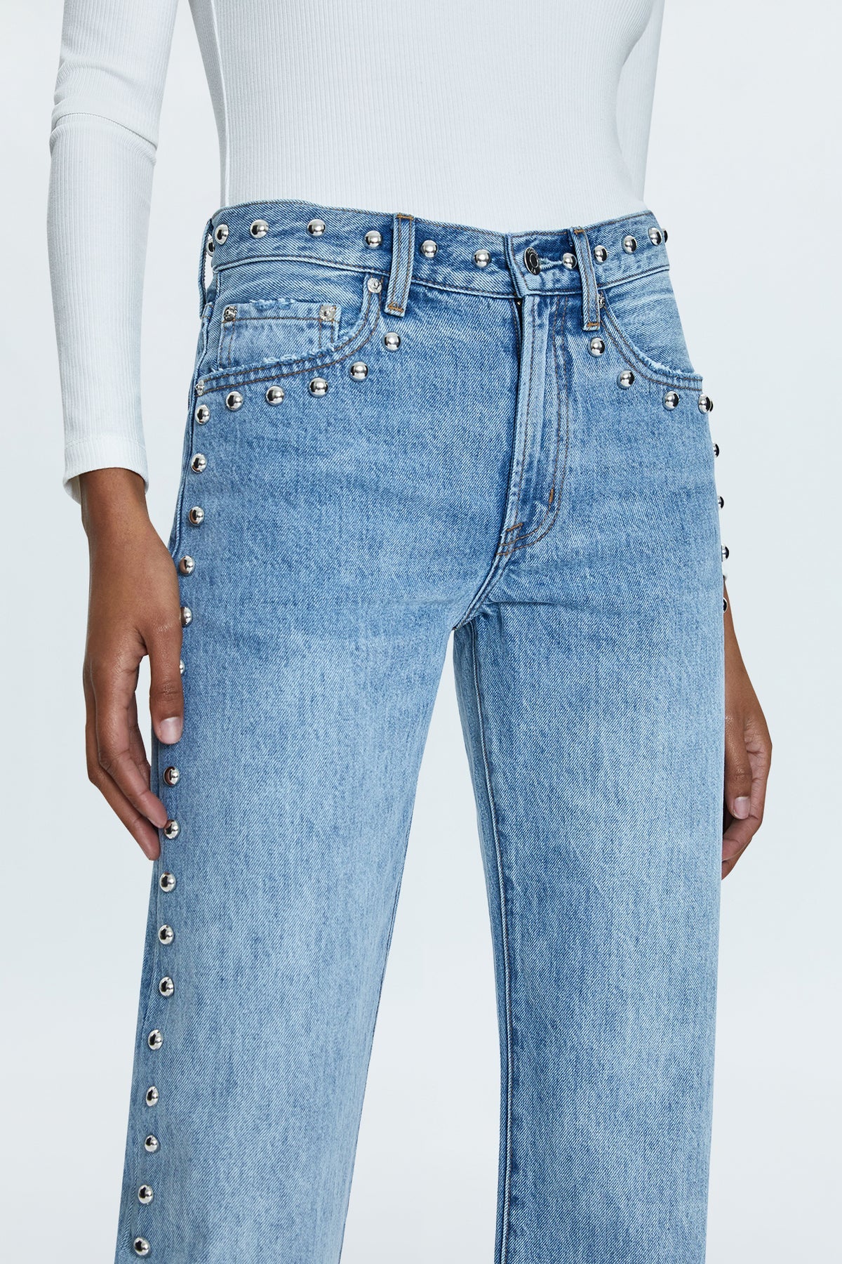 Lexi Denim Bottoms PISTOLA