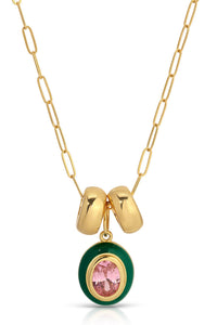 Adorn Charm Set Necklace 14kt Gold Filled Jewelry Jurate