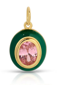 Adorn Charm Set Necklace 14kt Gold Filled Jewelry Jurate