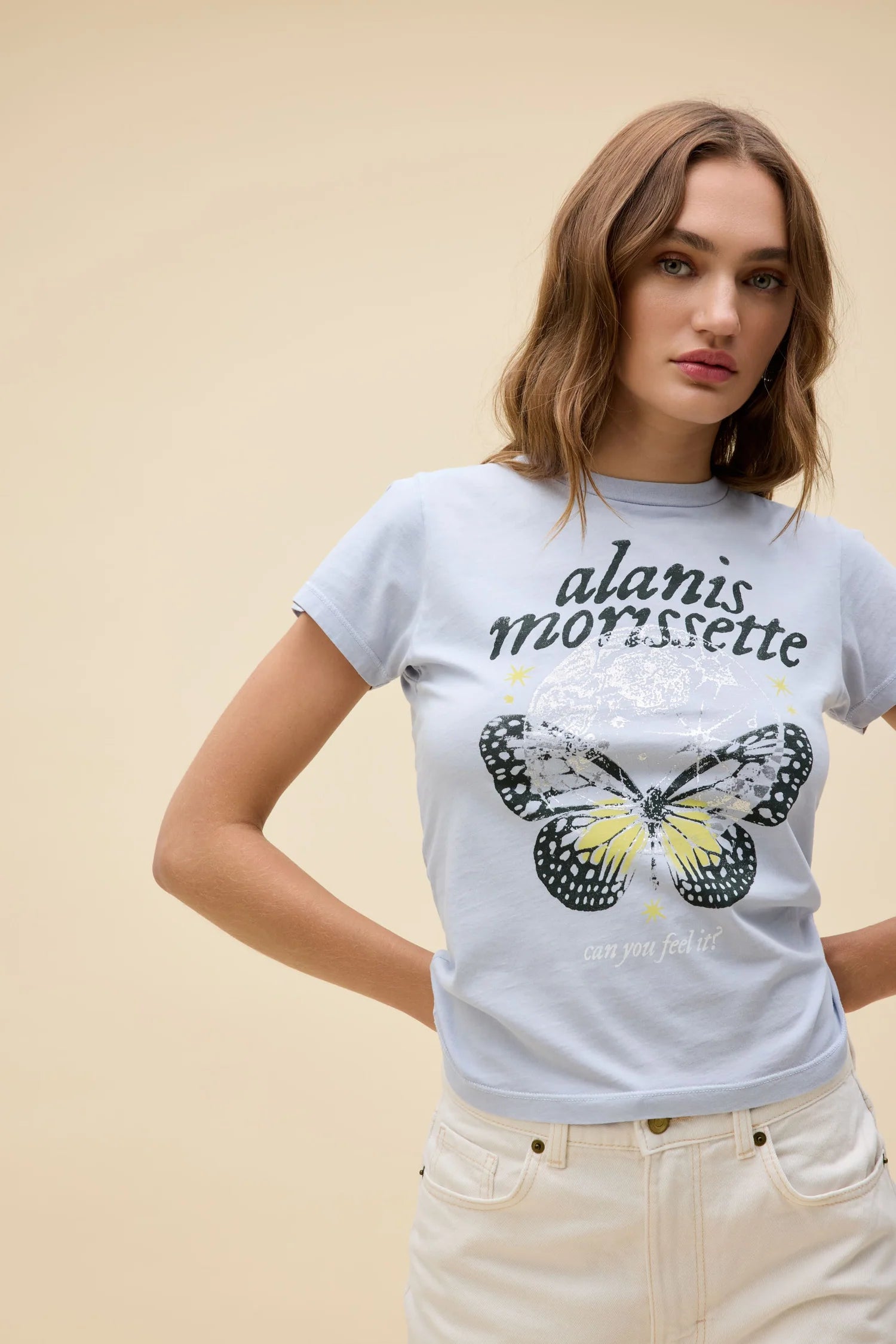 Alanis Morissette Can You Feel It Headliner Tee