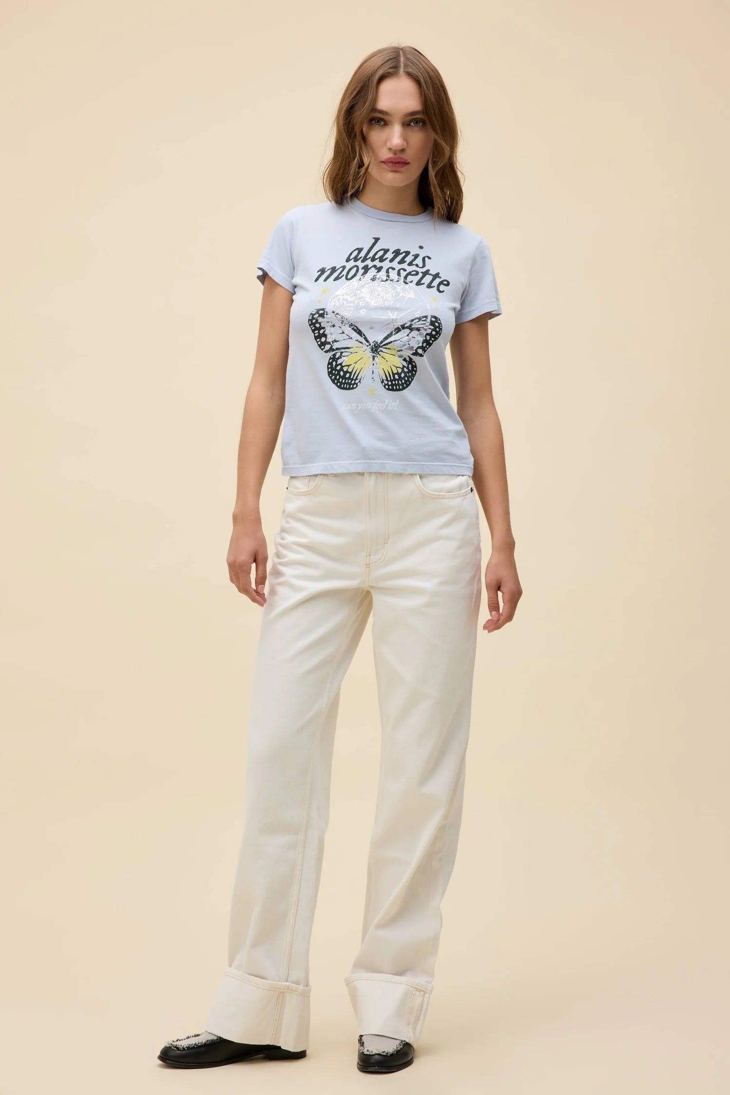 Alanis Morissette Can You Feel It Headliner Tee