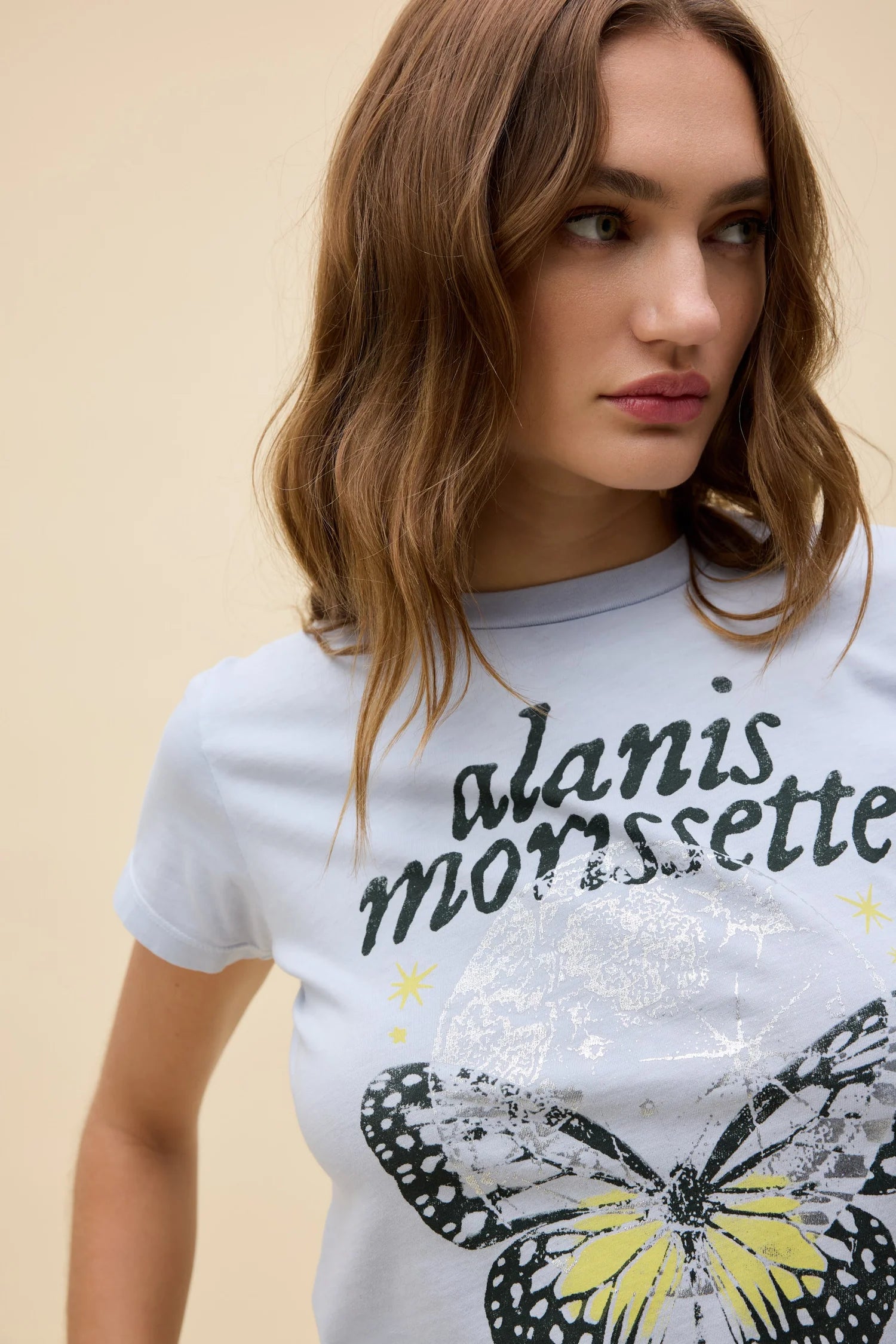 Alanis Morissette Can You Feel It Headliner Tee