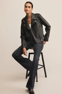 Alchemy Moto Jacket Outerwear Z Supply